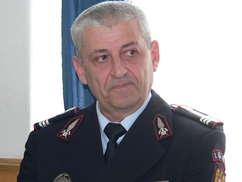 FOTO: Colonel Micu Dinu